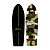 Skate Simulador de Surf 37" SurfPro 2026 com Base SImuladora de Surf - com concaves - Imagem 1