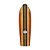 Skate Simulador de Surf 34" SurfPro ALOHA 2026 Amadeirado - com Base SImuladora de Surf e concaves - Imagem 2