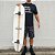 Longboard Noserider 130x30cm ideal para surfar o asfalto, fazendo curvas e também caminhando até o bico e fazendo um estilo clássico. PEÇA EXCLUSIVA! - Imagem 4