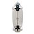 Skate Simulador de Surf To Surf 86x30m com Base Simuladora de Surf E Deck - Imagem 5