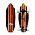 Cruiser Waimea Vintage 74x26cm, faz muita curva e traz uma roda 70mm e rolamentos que voam - Imagem 2