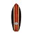 Cruiser Waimea Vintage 74x26cm, faz muita curva e traz uma roda 70mm e rolamentos que voam - Imagem 1