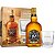 Whisky Chivas Regal 15 Anos Xv 750ml 40% + Copo - Imagem 1