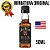 Whisky Jeam Beam Black Extra Aged 50ml 43%- Miniatura Bebida - Imagem 2
