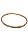 Pulseira em ouro amarelo com rubis e diamantes negros - Imagem 1