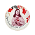 Prato de Porcelana Personalizado - Sagrada Família - Imagem 4