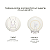 Prato de Porcelana Personalizado - Sagrada Família - Imagem 7