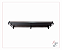 Adega cristaleira – barzinho extendido - preto - Imagem 10