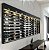 Adega de parede para 81 garrafas de vinho - Imagem 4