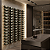 Suporte para garrafa de vinho - Imagem 9