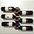 Suporte de parede para 6 garrafas de vinho - Imagem 10