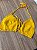 Top amarelo cortina - Imagem 1
