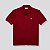 POLO LACOSTE MANGA CURTA COMFORT LISA PIQUET UNISEX - Imagem 2
