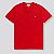CAMISETA LACOSTE MANGA CURTA COMFORT ALGODÃO UNISEX - Imagem 1