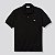POLO LACOSTE MANGA CURTA COMFORT ALGODÃO PIMA UNISEX - Imagem 3