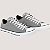 TÊNIS CONVERSE CASUAL LONA CINZA TRADICICIONAL UNISEX - Imagem 2