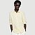 CAMISA DZARM MANGA LONGA SLIM LINHO MASCULINA - Imagem 1
