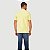POLO ACOSTAMENTO MANGA CURTA COMFORT PIQUET MASCULINA - Imagem 2