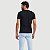 CAMISETA ACOSTAMENTO MANGA CURTA SLIM ALGODÃO UNISEX - Imagem 3