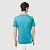 CAMISETA LACOSTE MANGA CURTA COMFORT MISTA CROCO GRANDE MASCULINA - Imagem 2