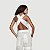 BLUSA DZARM REGATA ZJ22 1BE VISCOSE FEMININA - Imagem 11