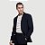 CASACO DZARM LINHO BLAZER MASCULINO - Imagem 1
