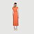 VESTIDO DZARM REGATA MIDI MISTO - Imagem 3