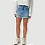 SHORT LEZ A LEZ JEANS E ELASTANO BASIC FEMININO - Imagem 1