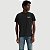 CAMISETA LEVIS MC SLIM ALGODÃO PRETA MASCULINA - Imagem 1