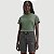BLUSA LEVIS MC T-SHIRT ALGODÃO VERDE MUSGO FEMININA - Imagem 1
