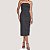 VESTIDO COLCCI TOMARA QUE CAIA SLIM XADREZ FEMININO - Imagem 1