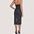 VESTIDO COLCCI TOMARA QUE CAIA SLIM XADREZ FEMININO - Imagem 2