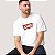 CAMISETA LEVIS MC COMFORT ALGODÃO BRANCO MASCULINA - Imagem 1