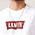 CAMISETA LEVIS MC COMFORT ALGODÃO BRANCO MASCULINA - Imagem 2