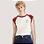 BLUSA LEVIS MC T-SHIRT ALGODÃO OFF WHITE FEMININA - Imagem 1