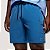 SHORT DZARM POLIESTER E ELASTANO AZ CELESTE MASCULINO - Imagem 1