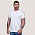 CAMISETA TXC MC COMFORT ALGODÃO BRNCA MASCULINA - Imagem 1