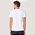 CAMISETA COLCCI MC SLIM ALGODÃO BRANCA MASCULINA - Imagem 2