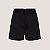 SHORT LEZ A LEZ ALFAIATARIA  ACETINADO PRETO FEMININO - Imagem 3