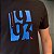 CAMISETA ACOSTAMENTO MC SLIM ALGODÃO PRETO MASCULINA - Imagem 2