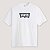 CAMISETA LEVIS MC COMFORT ALGODÃO BRANCO MASCULINO - Imagem 3