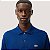 POLO LACOSTE MC HBM COMFORT LISA PIQUET AZUL MASCULINA - Imagem 2