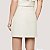 SAIA DZARM LINHO OFFWHITE  MINI FEMININA - Imagem 2