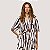 CAMISETE DZARM MANGA CURTA VISCOLINHO ESTAMPADO FEMININO - Imagem 3