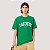 CAMISETA LACOSTE MANGA CURTA VERDE COMFORT ALGODÃO  MASCULINA - Imagem 1