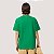 CAMISETA LACOSTE MANGA CURTA VERDE COMFORT ALGODÃO  MASCULINA - Imagem 2