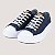 TÊNIS CONVERSE CASUAL LONA LIFT FLATFORM AZUL MARINHO FEMININO - Imagem 2