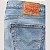 CALÇA LEVIS 505 JEANS CLAOR COM ELASTANO MASCULINA - Imagem 4