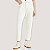 CALÇA LEVIS 501JEANS BRANCO BRUTO MOM FEMININA - Imagem 1