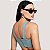 BLUSA DZARM REGATA CROPPED VISCOLINHO VERDE FEMININA - Imagem 2